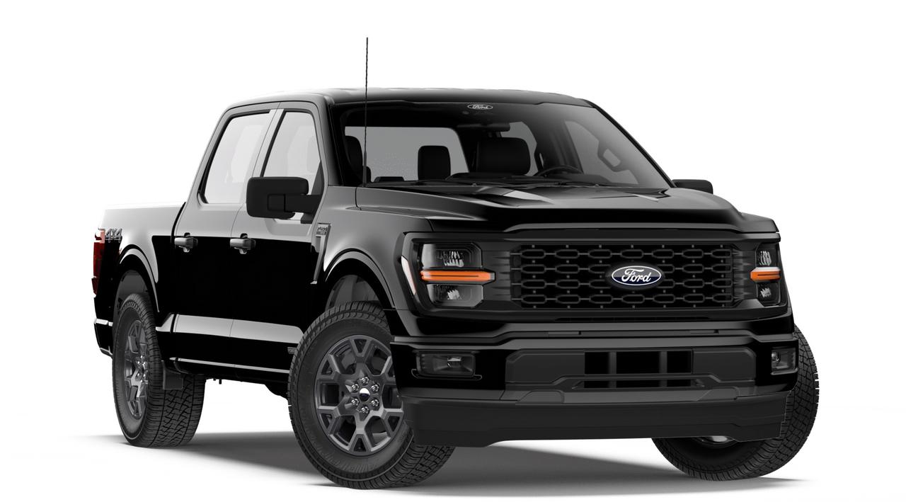 2026 Ford F-150 4X4 SUPERCREW - 145 Photo3