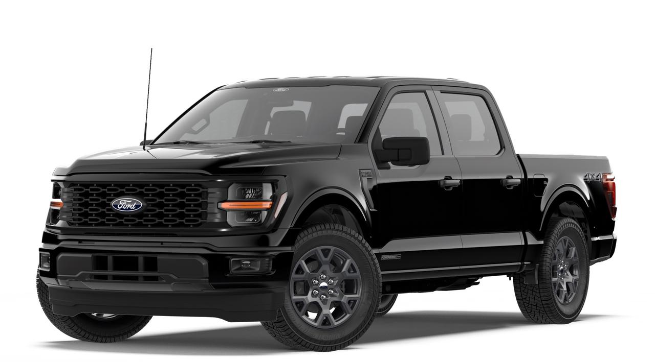 2026 Ford F-150 4X4 SUPERCREW - 145 Photo5