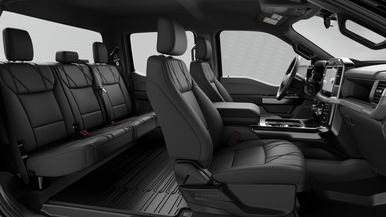 2026 Ford F-150 4X4 SUPERCREW - 145 Photo5