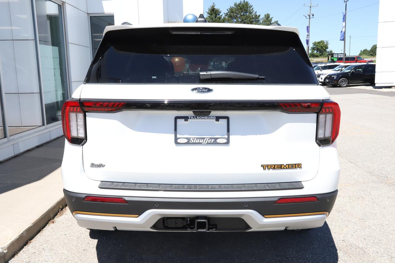 2026 Ford Explorer Tremor 4WD Photo4