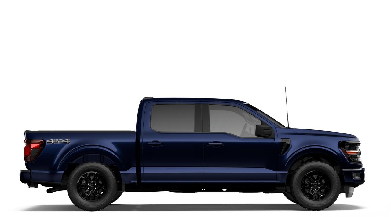 2026 Ford F-150 4x4 SuperCrew-145 Photo4