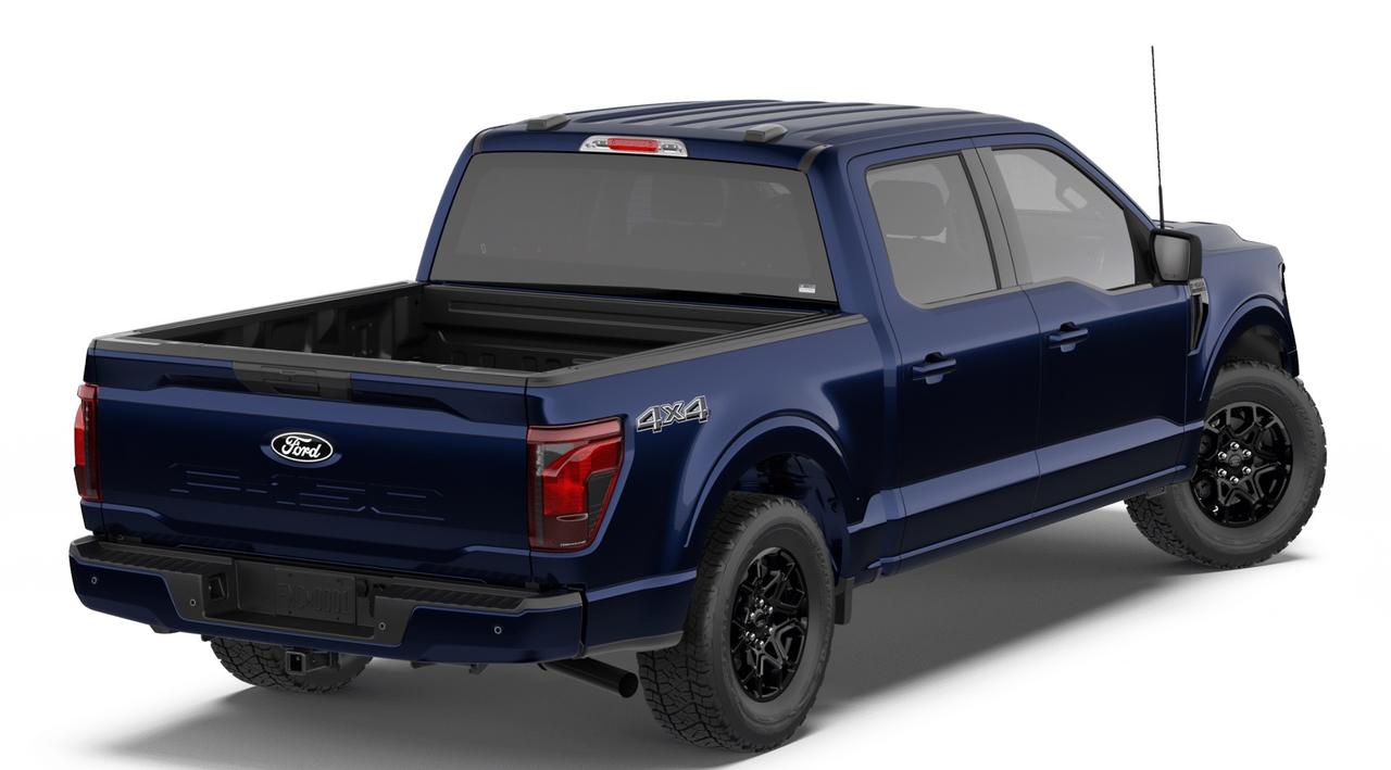 2026 Ford F-150 4x4 SuperCrew-145 Photo2