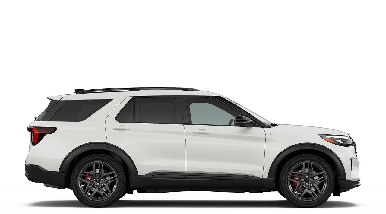 2026 Ford Explorer ST-Line 4WD Photo5