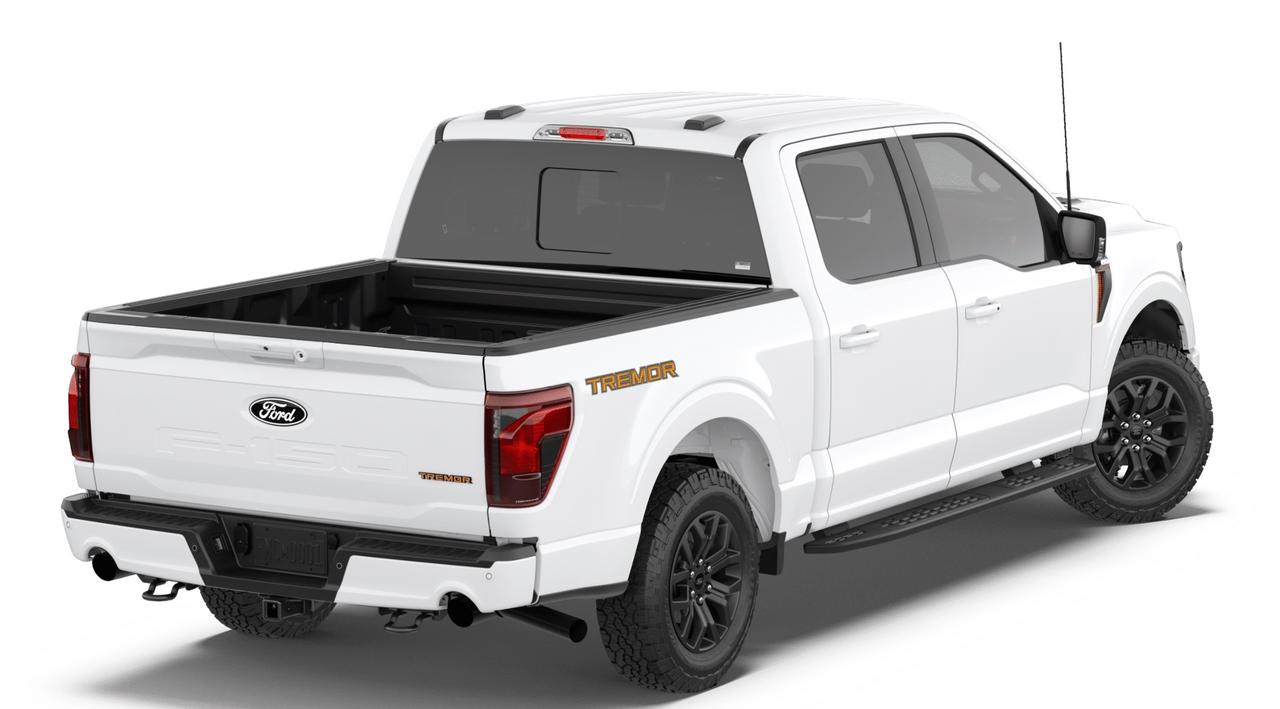 2026 Ford F-150 4x4 SuperCrew-145 Photo2