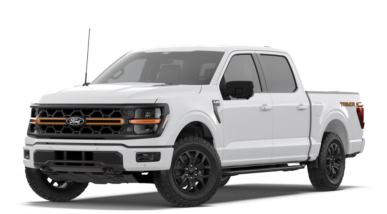 2026 Ford F-150 4x4 SuperCrew-145 Photo0