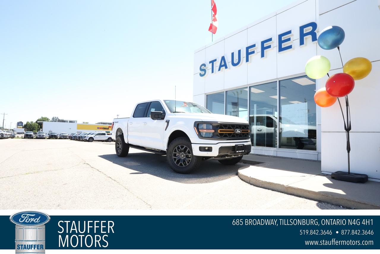 2026 Ford F-150 Tremor 4WD SuperCrew 5.5' Box Photo0