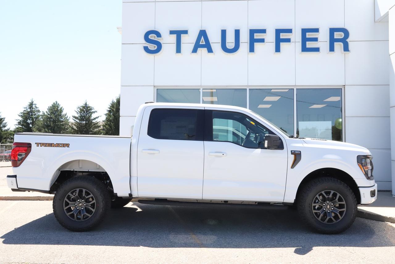 2026 Ford F-150 Tremor 4WD SuperCrew 5.5' Box Photo2