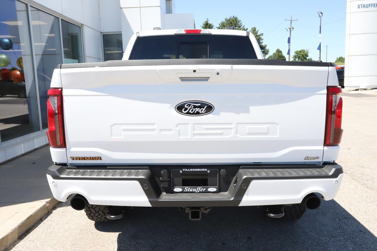 2026 Ford F-150 Tremor 4WD SuperCrew 5.5' Box Photo4