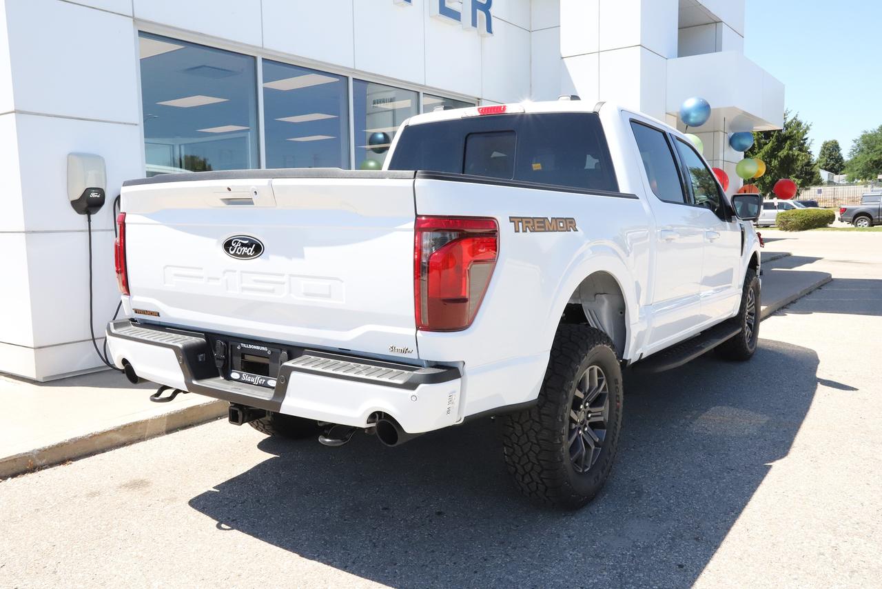 2026 Ford F-150 Tremor 4WD SuperCrew 5.5' Box Photo3