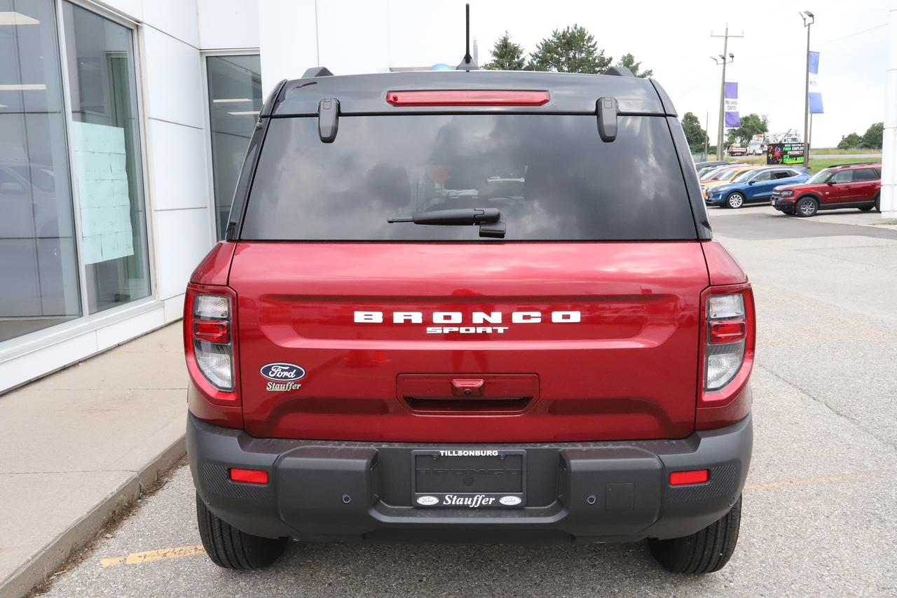 2026 Ford Bronco Sport Outer Banks 4x4 Photo4
