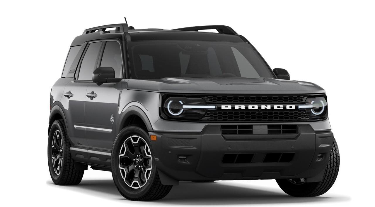 2026 Ford Bronco Sport Outer Banks Photo