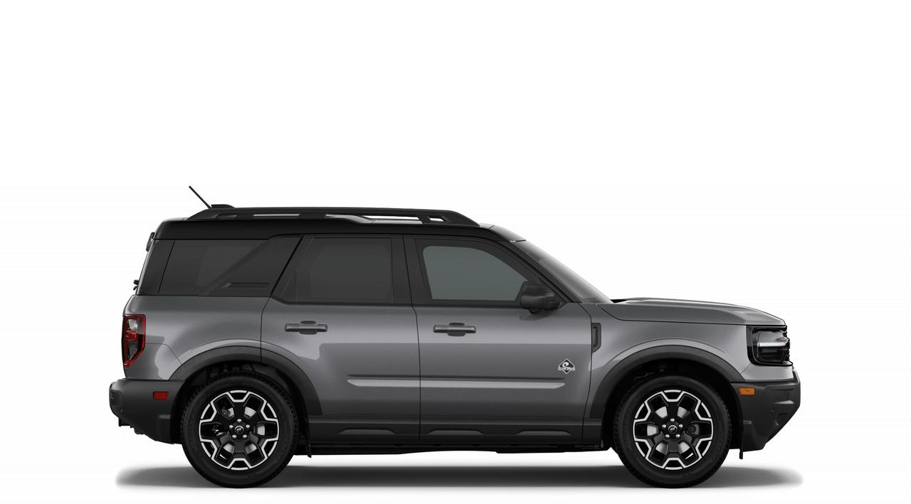 2026 Ford Bronco Sport Outer Banks Photo