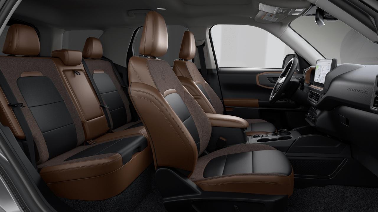 2026 Ford Bronco Sport Outer Banks Photo5
