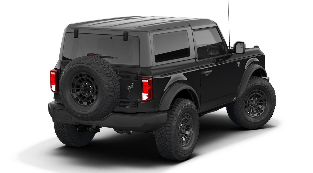 2026 Ford Bronco Base 2 DOOR Photo2