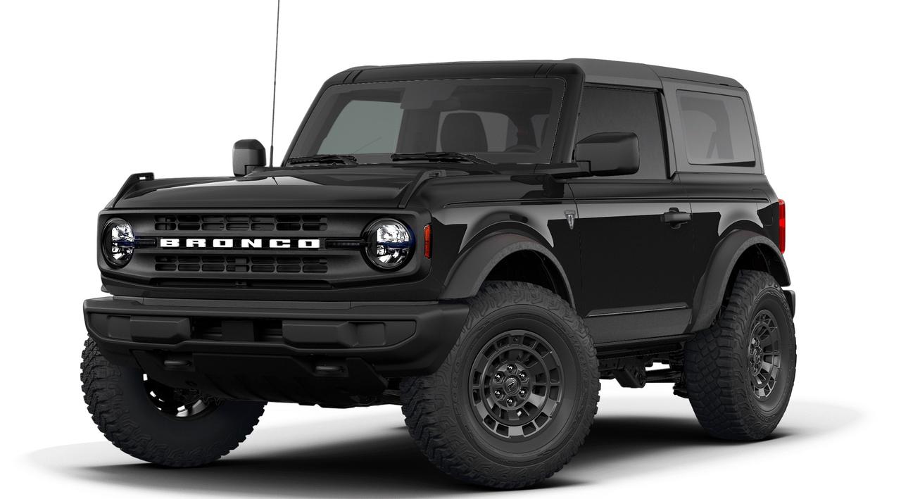 2026 Ford Bronco Base 2 DOOR Photo0