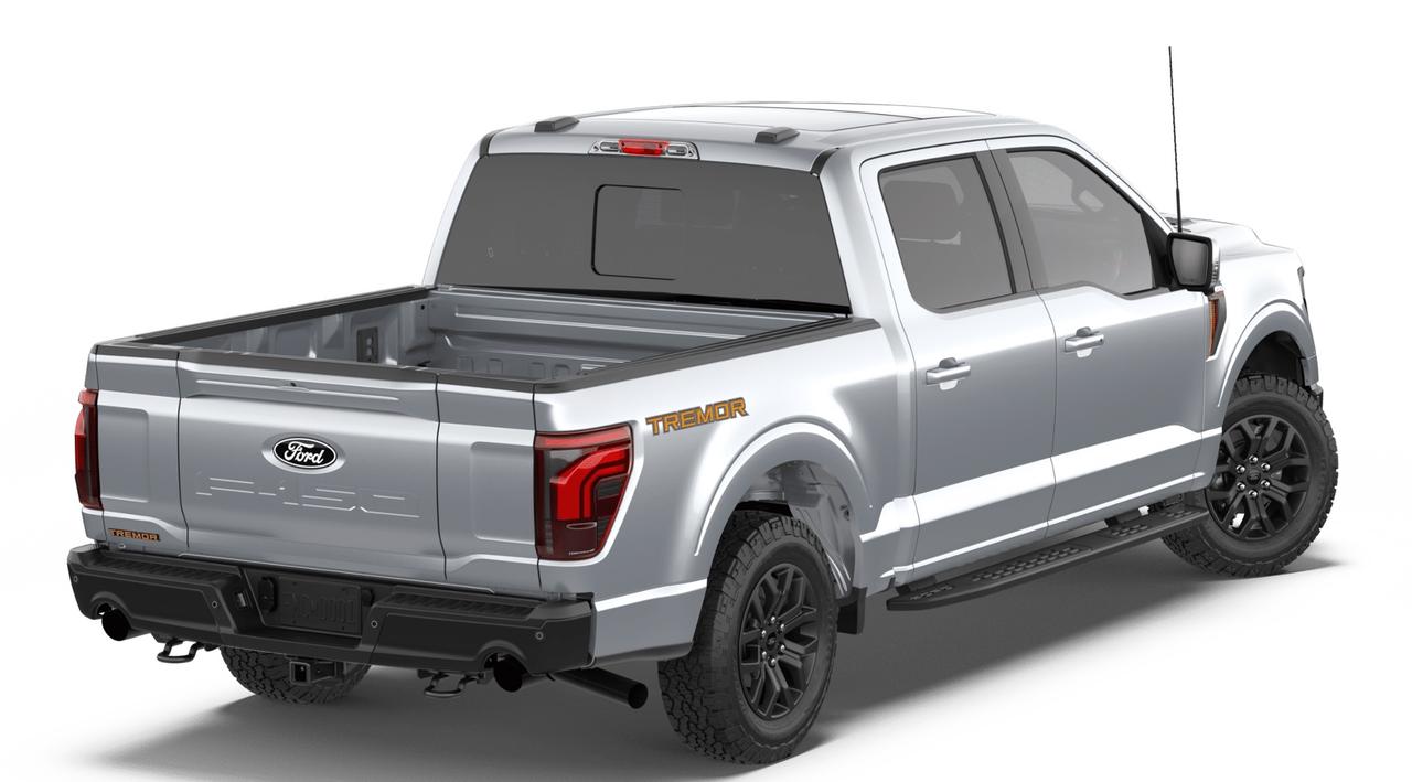 2026 Ford F-150 4x4 SuperCrew-145 Photo5
