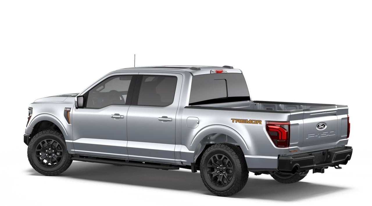 2026 Ford F-150 Tremor Photo1