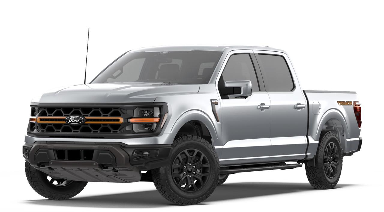 2026 Ford F-150 4x4 SuperCrew-145 Photo0