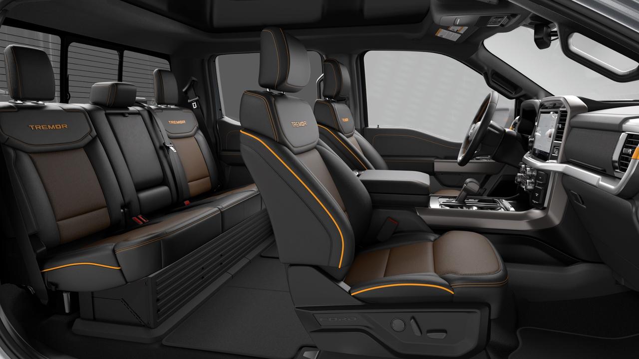 2026 Ford F-150 4x4 SuperCrew-145 Photo5