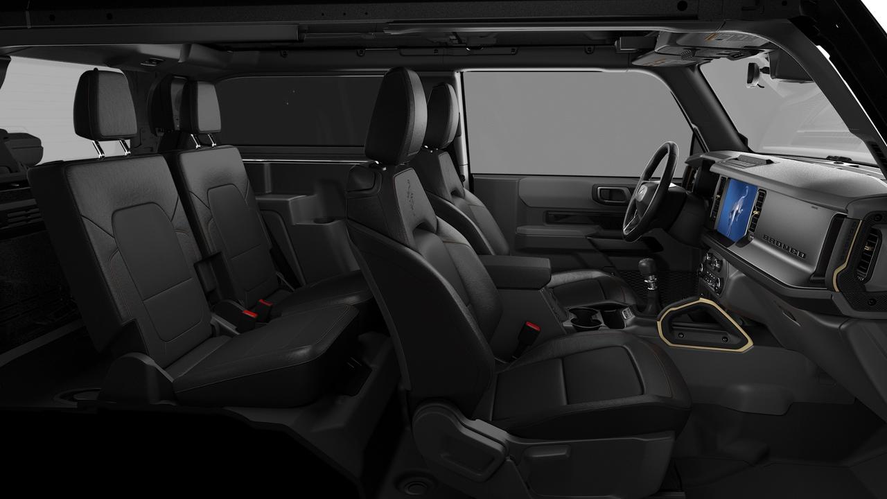 2026 Ford Bronco Badlands Photo5
