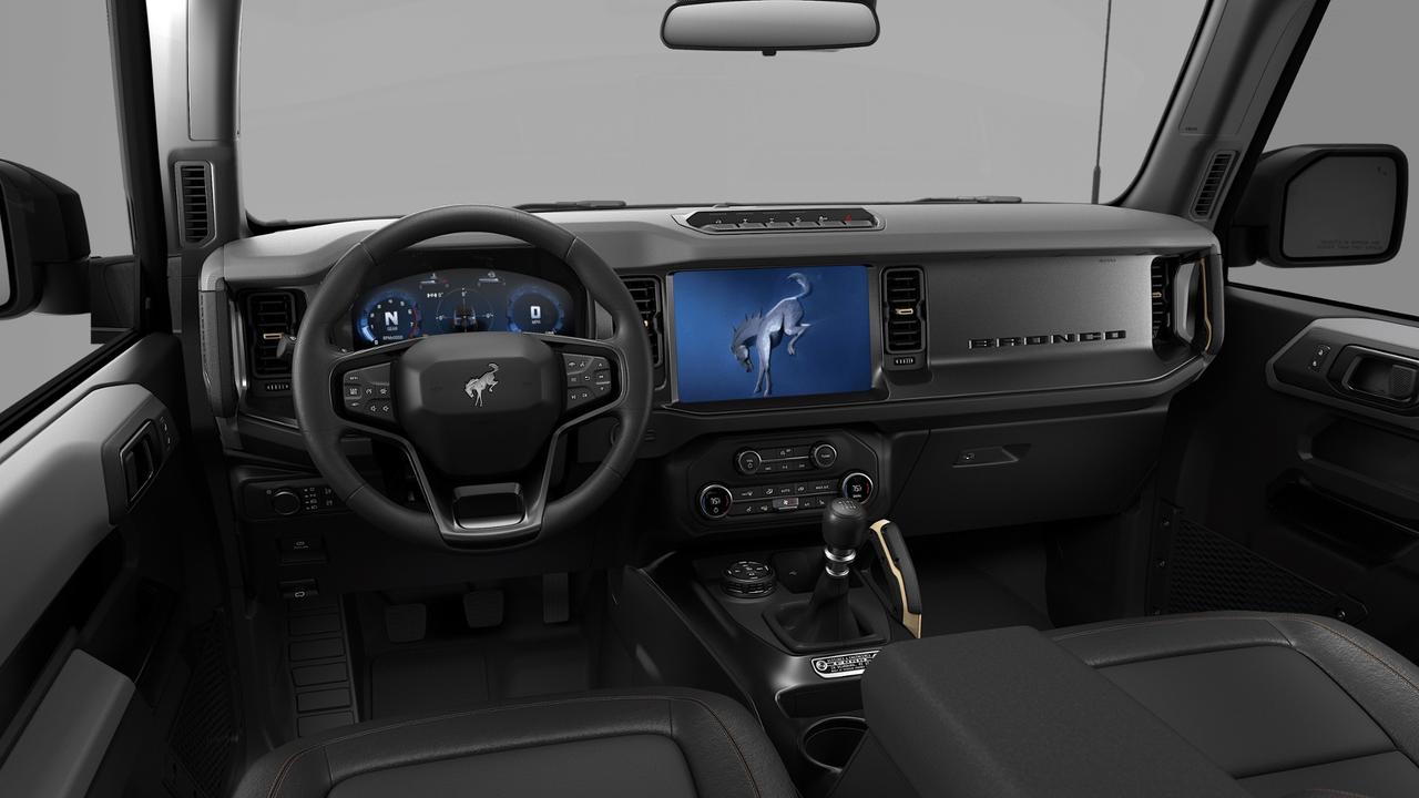 2026 Ford Bronco Badlands Photo5