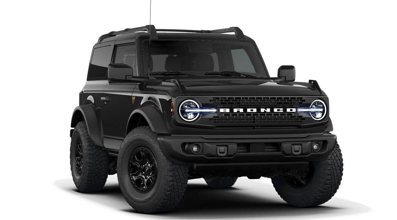 2026 Ford Bronco Badlands Photo