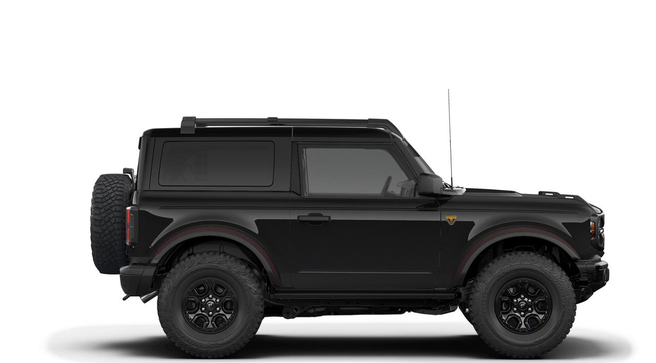 2026 Ford Bronco Badlands Photo5