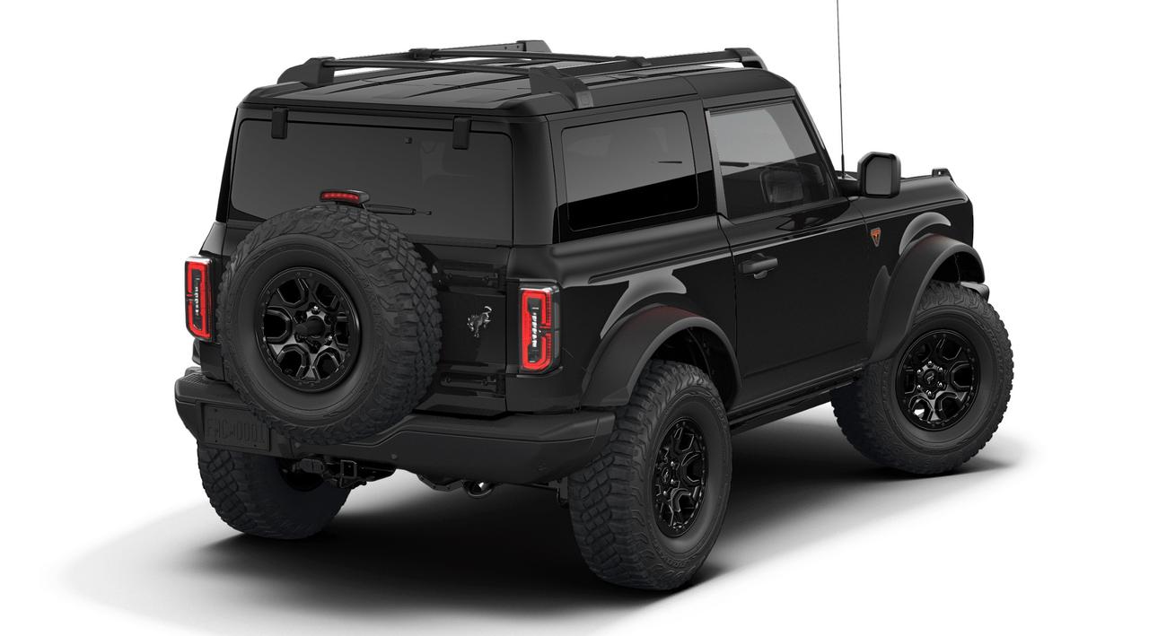 2026 Ford Bronco Badlands Photo2