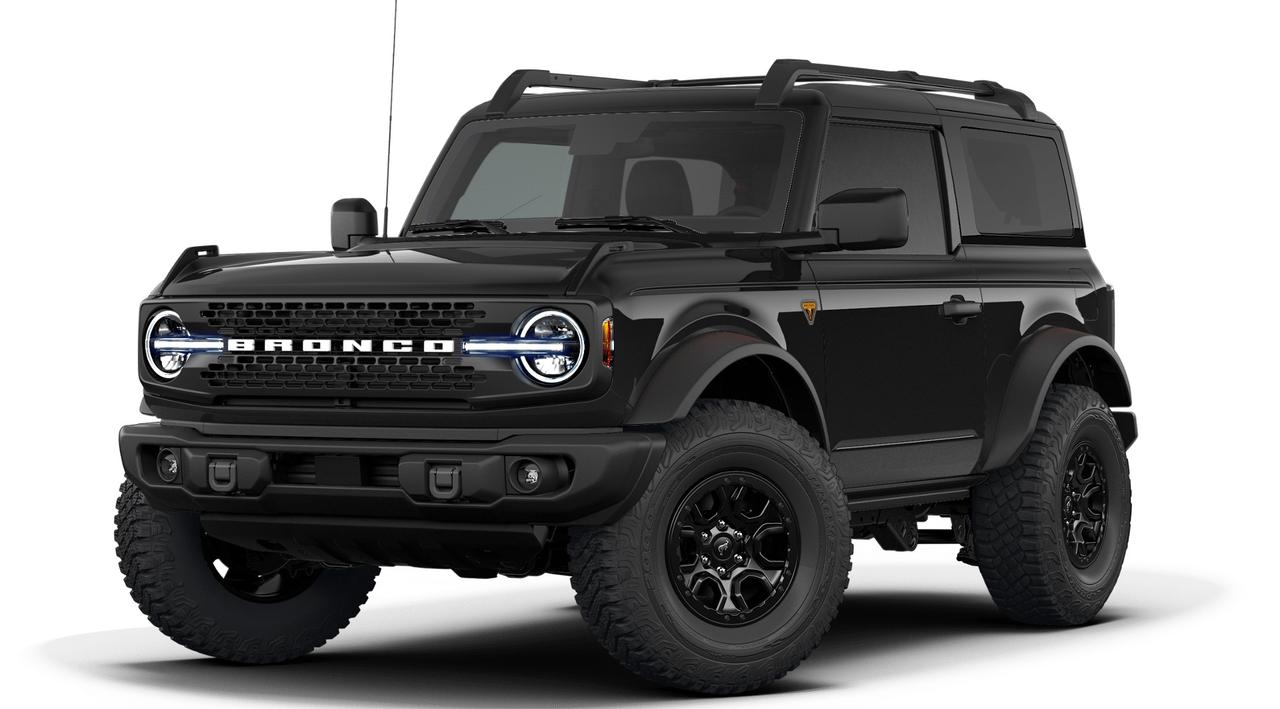 2026 Ford Bronco Badlands Photo0