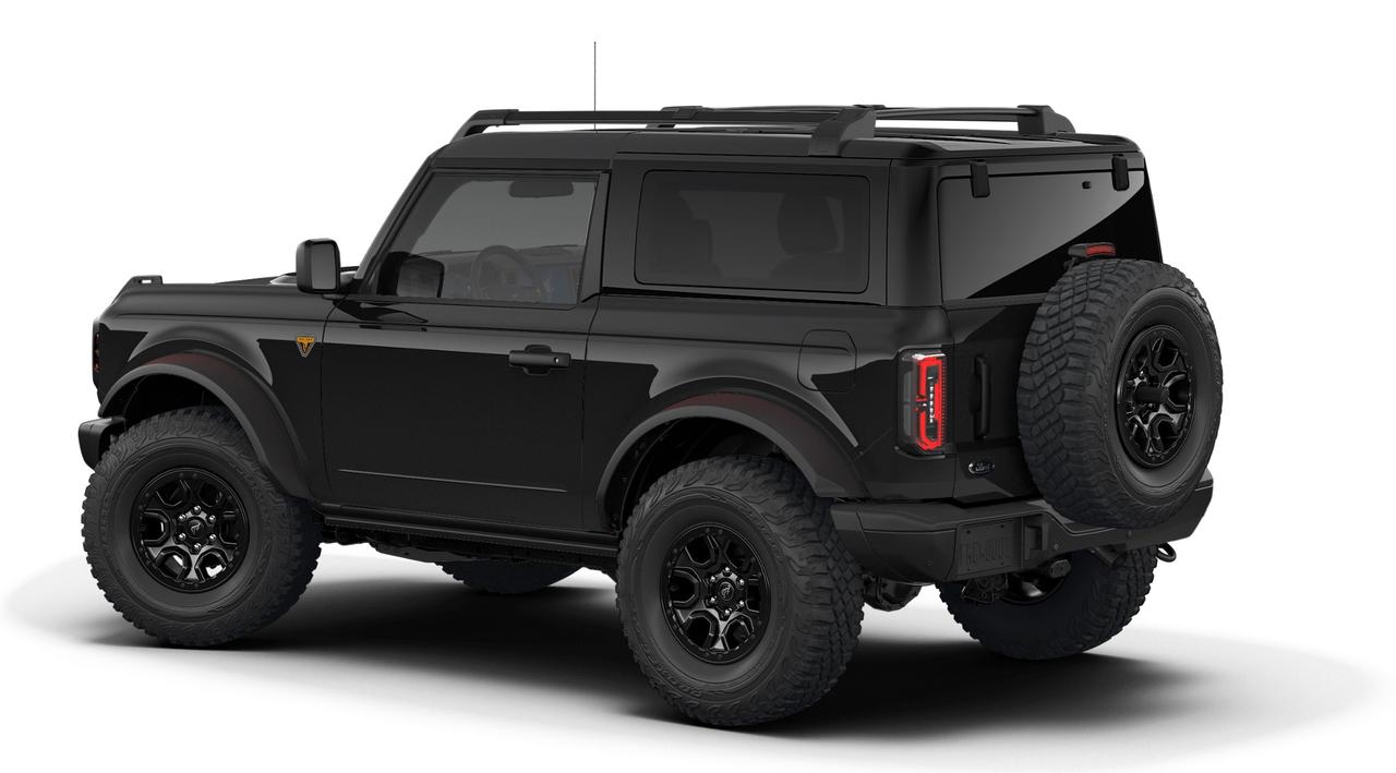 2026 Ford Bronco Badlands Photo