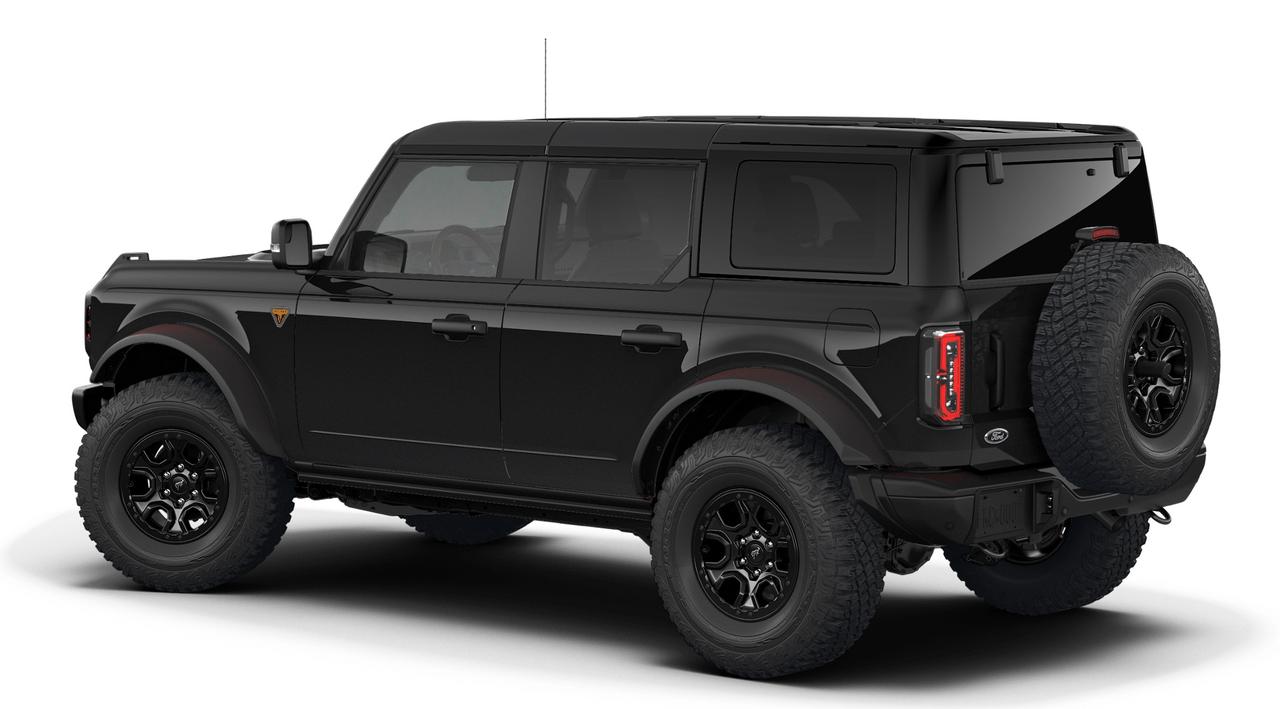 2026 Ford Bronco Badlands Photo