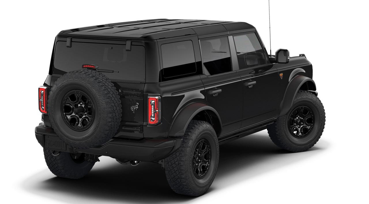 2026 Ford Bronco Badlands Photo