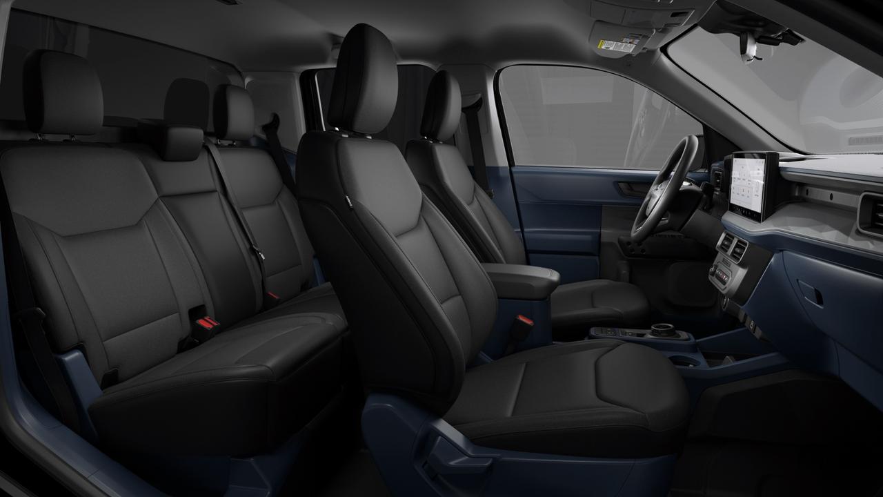 2026 Ford Maverick XLT Photo5