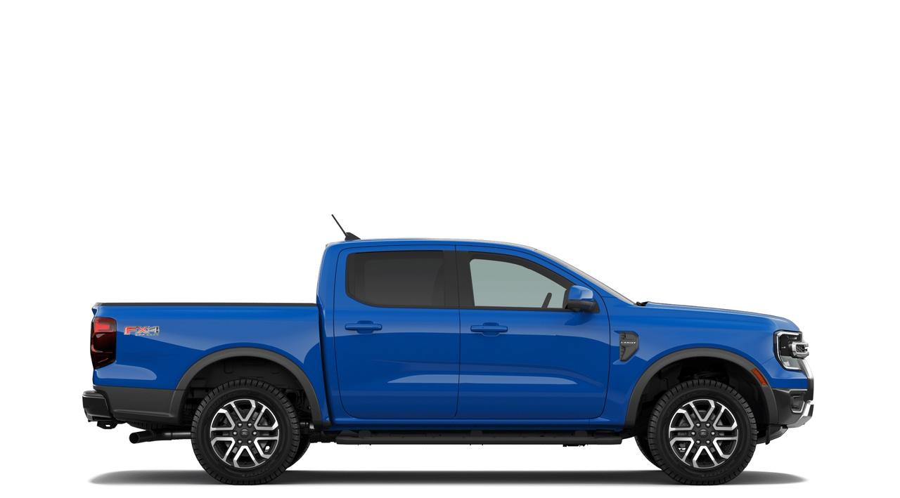 2026 Ford Ranger 4X4 CRW CAB LARIAT Photo4