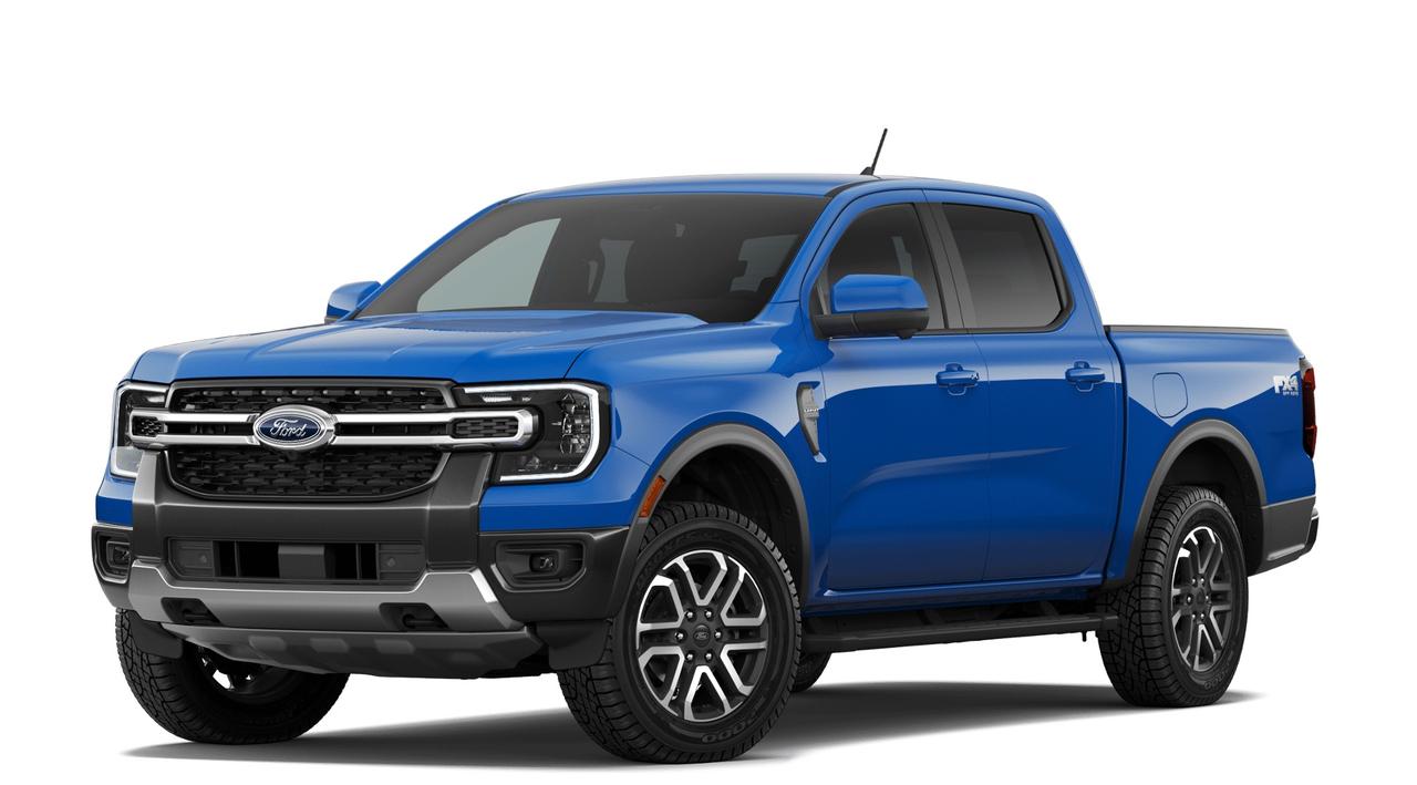 2026 Ford Ranger 4X4 CRW CAB LARIAT Photo0