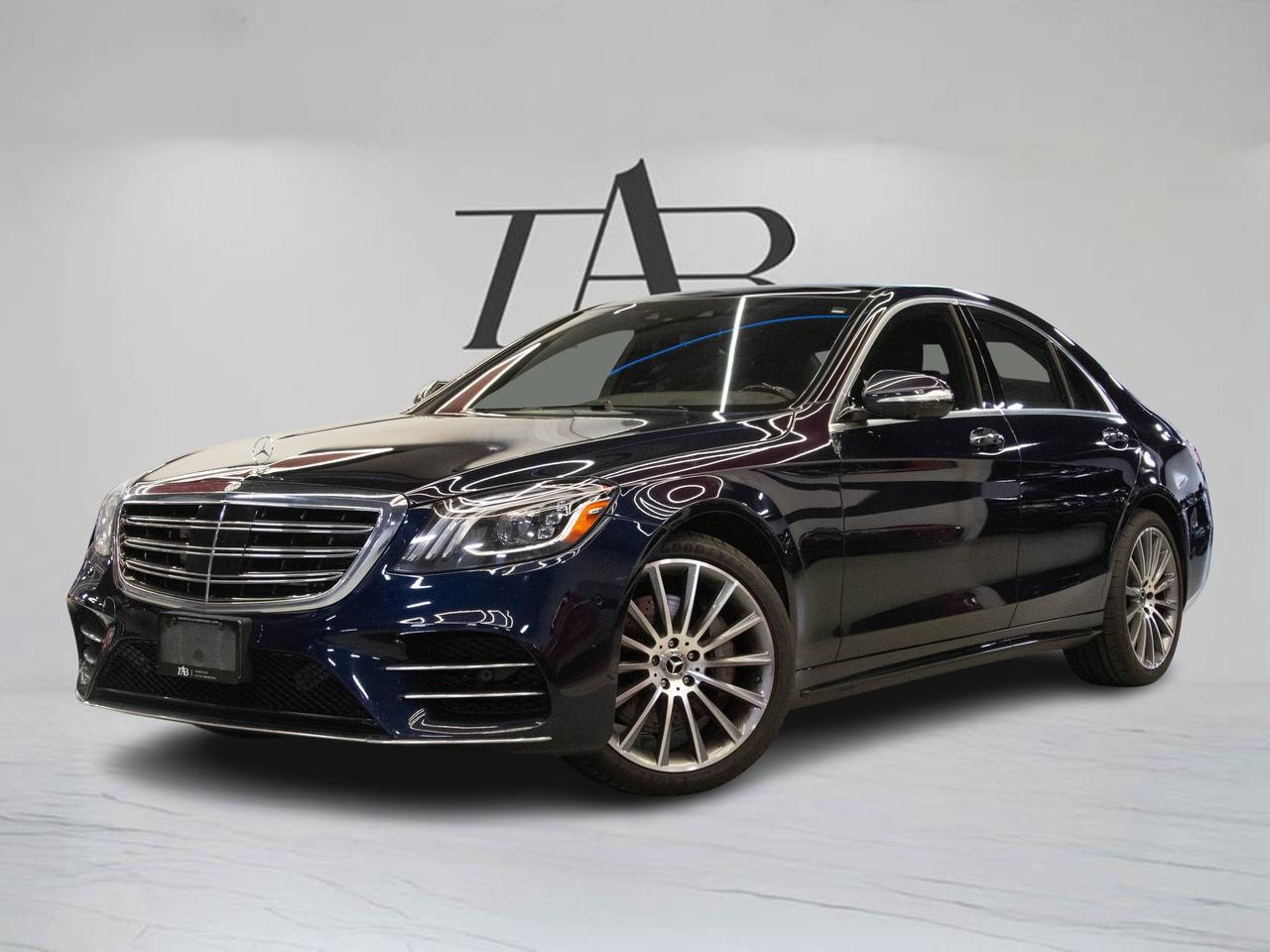 2020 Mercedes-Benz S-Class 560 | AMG PKG | PREMIUM PKG | INTELLIGENT DRIVE Photo2