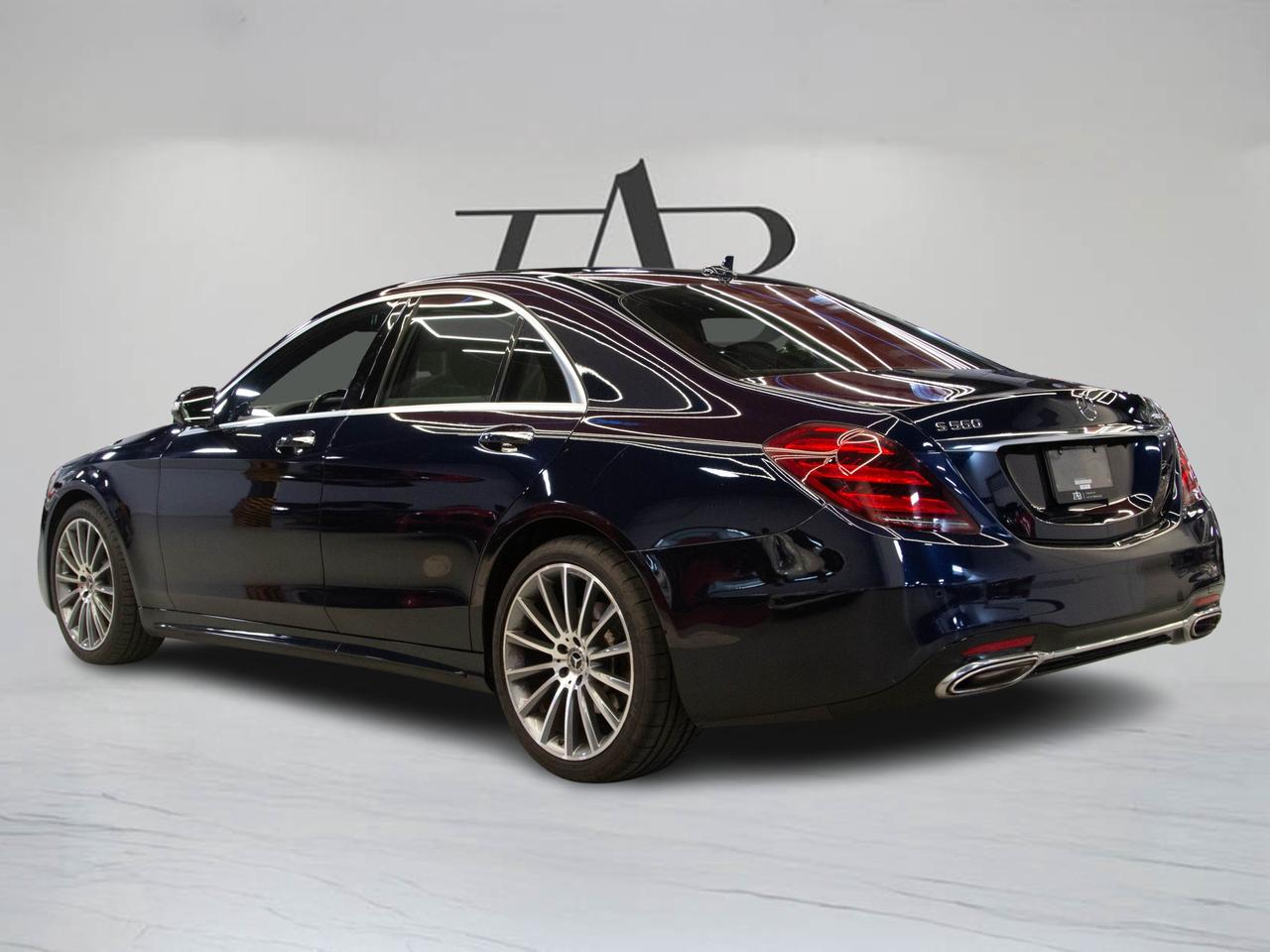 2020 Mercedes-Benz S-Class 560 | AMG PKG | PREMIUM PKG | INTELLIGENT DRIVE Photo4