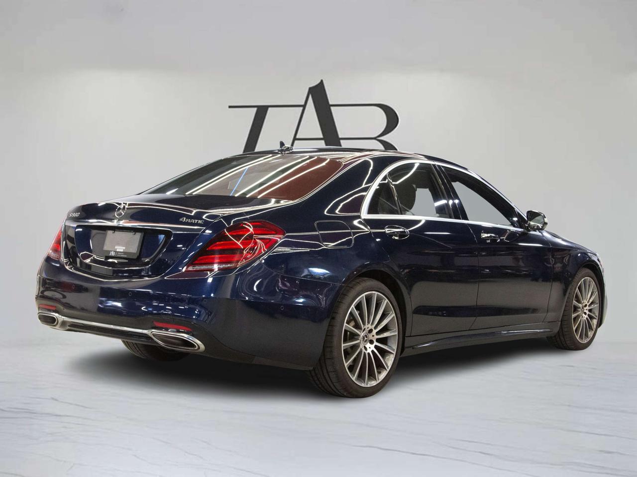 2020 Mercedes-Benz S-Class 560 | AMG PKG | PREMIUM PKG | INTELLIGENT DRIVE Photo