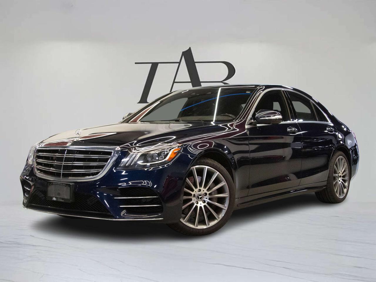 2020 Mercedes-Benz S-Class 560 | AMG PKG | PREMIUM PKG | INTELLIGENT DRIVE Photo