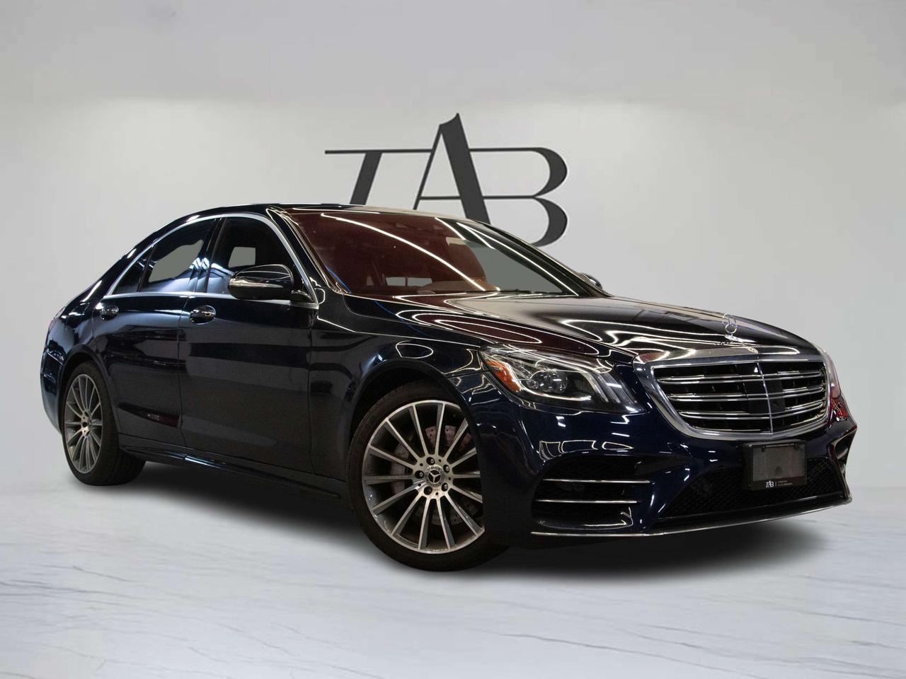 2020 Mercedes-Benz S-Class 560 | AMG PKG | PREMIUM PKG | INTELLIGENT DRIVE Photo5