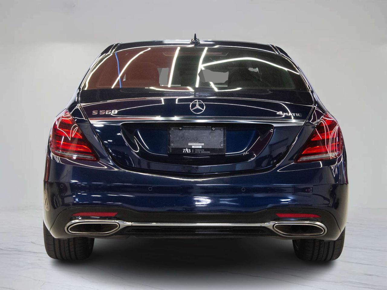 2020 Mercedes-Benz S-Class 560 | AMG PKG | PREMIUM PKG | INTELLIGENT DRIVE Photo
