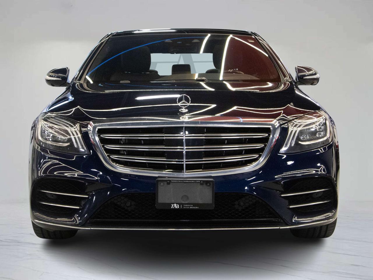 2020 Mercedes-Benz S-Class 560 | AMG PKG | PREMIUM PKG | INTELLIGENT DRIVE Photo