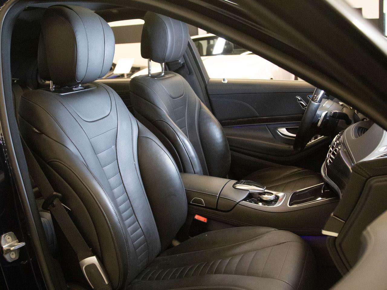 2020 Mercedes-Benz S-Class 560 | AMG PKG | PREMIUM PKG | INTELLIGENT DRIVE Photo