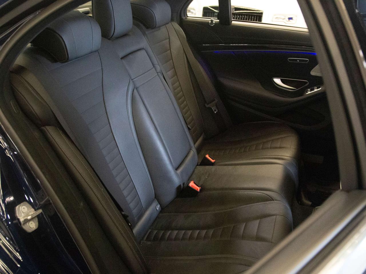 2020 Mercedes-Benz S-Class 560 | AMG PKG | PREMIUM PKG | INTELLIGENT DRIVE Photo
