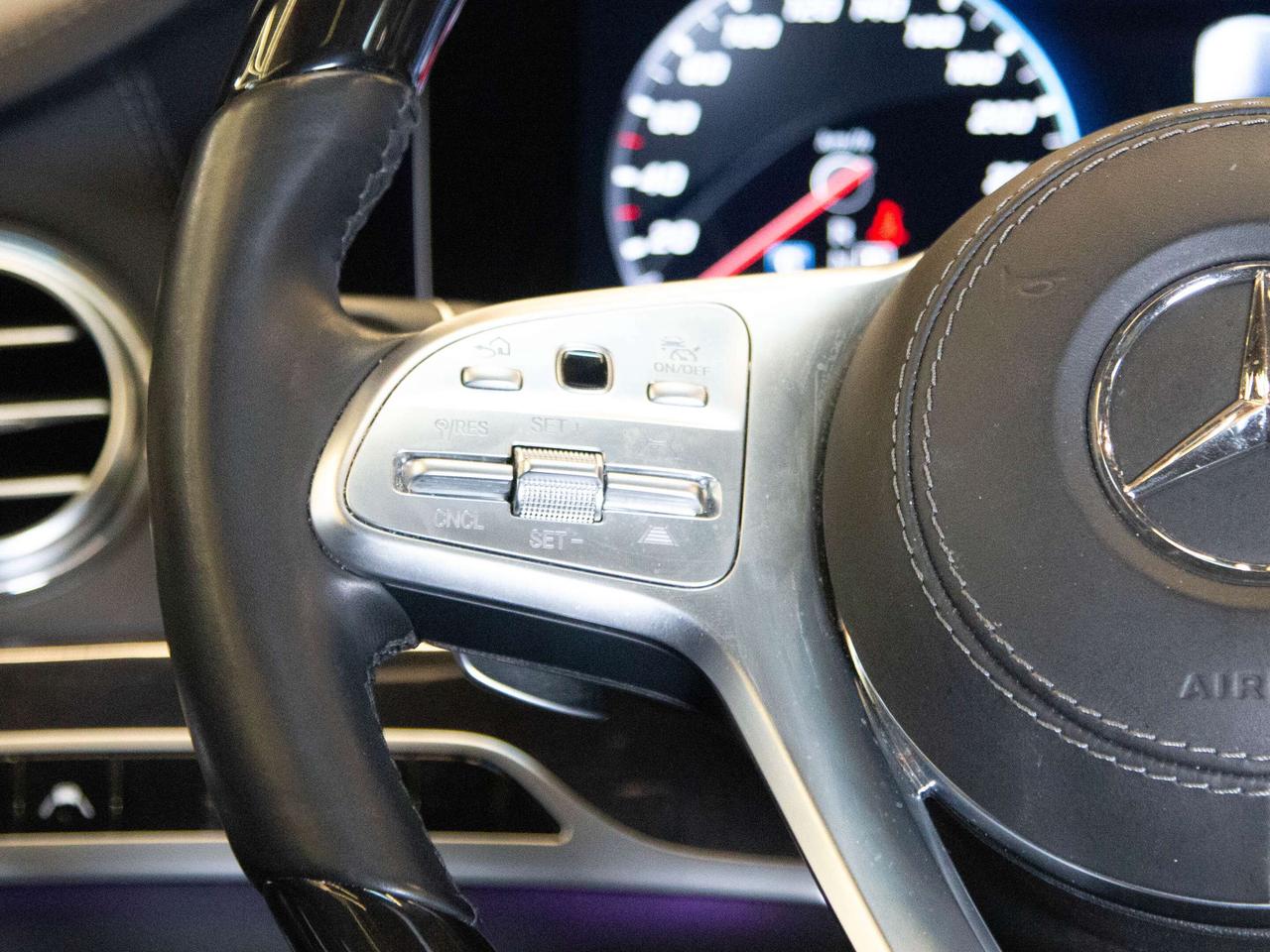 2020 Mercedes-Benz S-Class 560 | AMG PKG | PREMIUM PKG | INTELLIGENT DRIVE Photo