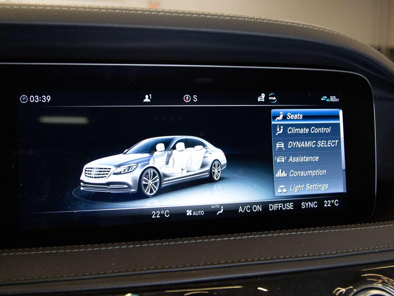 2020 Mercedes-Benz S-Class 560 | AMG PKG | PREMIUM PKG | INTELLIGENT DRIVE Photo