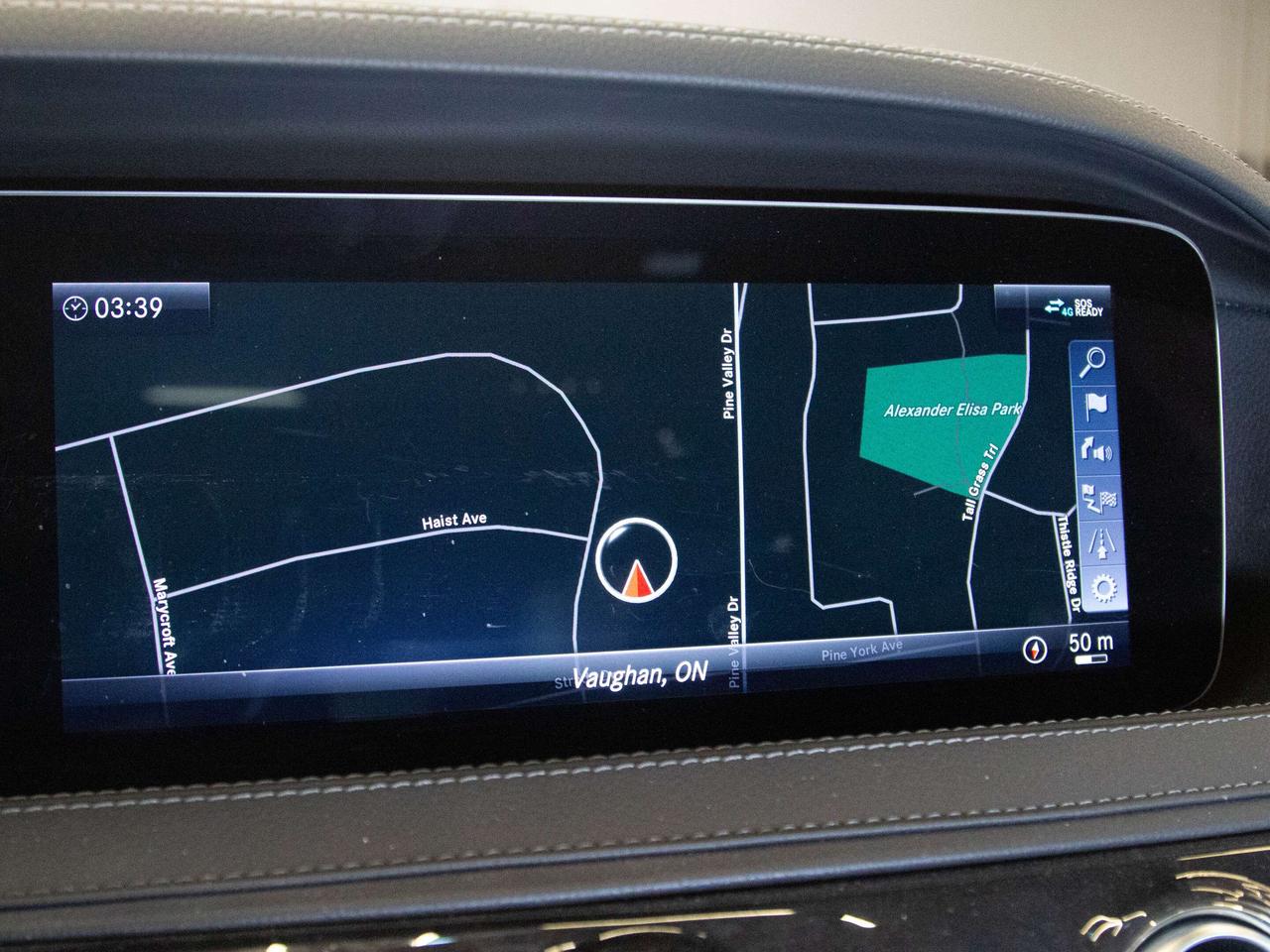 2020 Mercedes-Benz S-Class 560 | AMG PKG | PREMIUM PKG | INTELLIGENT DRIVE Photo