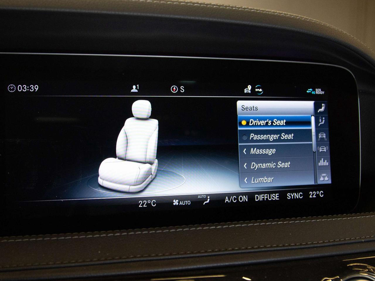 2020 Mercedes-Benz S-Class 560 | AMG PKG | PREMIUM PKG | INTELLIGENT DRIVE Photo