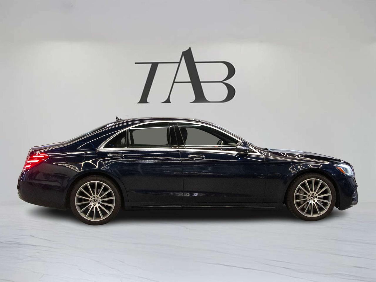 2020 Mercedes-Benz S-Class 560 | AMG PKG | PREMIUM PKG | INTELLIGENT DRIVE Photo