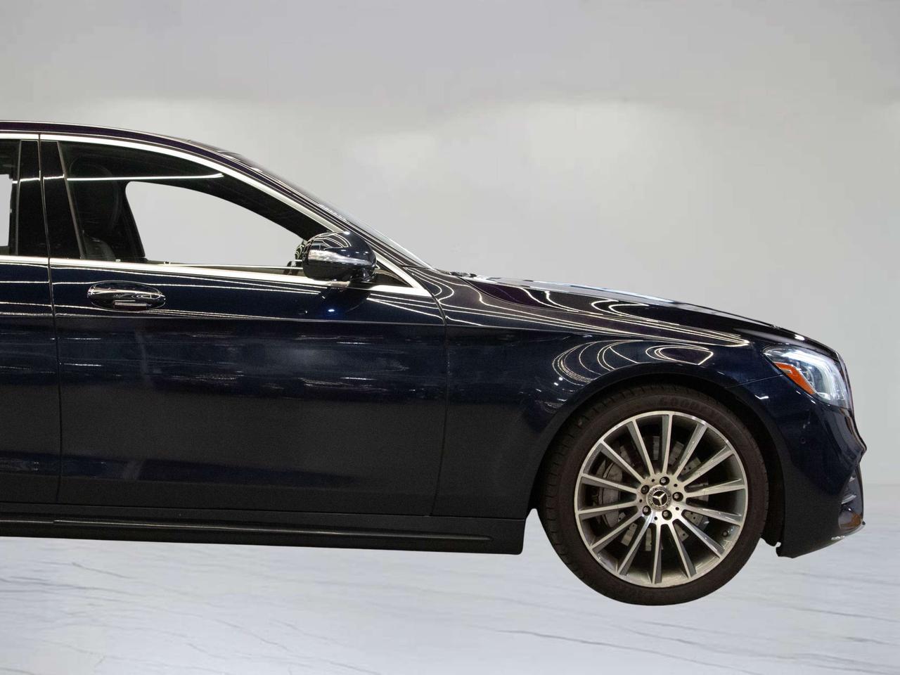 2020 Mercedes-Benz S-Class 560 | AMG PKG | PREMIUM PKG | INTELLIGENT DRIVE Photo